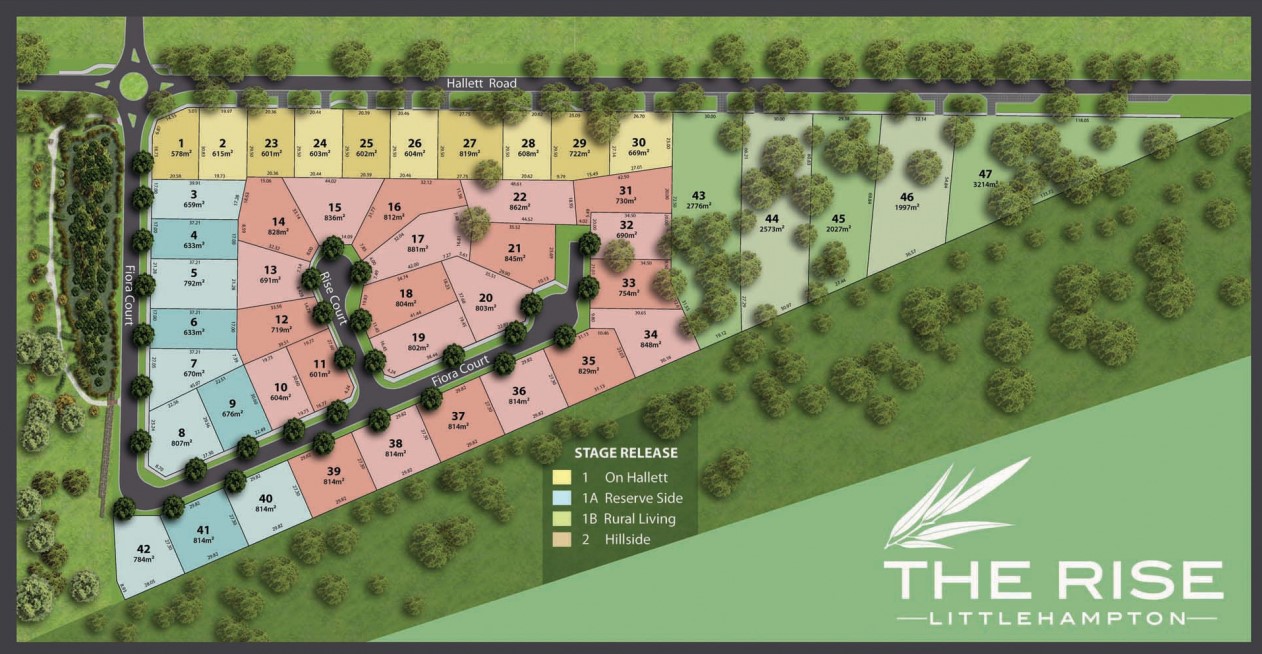 [Land for Sale] The Rise Estate, Littlehampton OpenLot